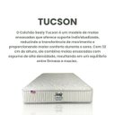Ver imagem 4 de Colchão Tucson Sealy Queen
