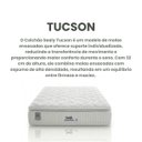 Ver imagem 4 de Sealy Colchão Tucson Queen Molas Ensacadas Ortopédico 158x198cm