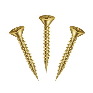 Parafuso para Madeira Mdf Philips 3,0x12 1.000un - Caixa