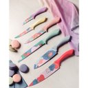 Ver imagem 4 de Jogo de Facas Tramontina Colorcut Aço Inox e Cabos de Polipropileno Colorido 6 Peças