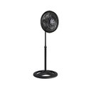 Ver imagem 2 de Ventilador de Coluna Ventisol Turbo 6 Pás 40 cm Preto 220 V Ventisol