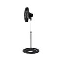 Ver imagem 5 de Ventilador de Coluna Ventisol Turbo 6 Pás 40 cm Preto 220 V Ventisol