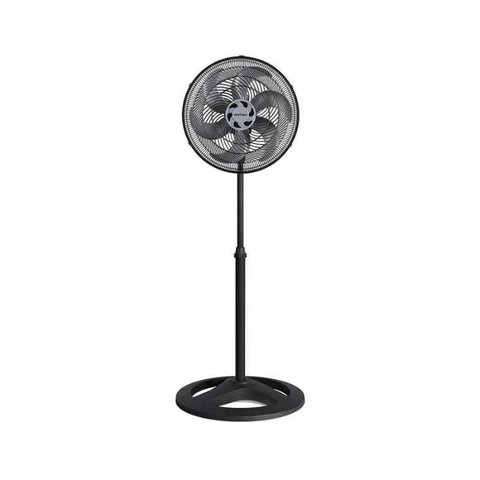 Ventilador de Coluna Ventisol Turbo 6 Pás 40 cm Preto 220 V Ventisol