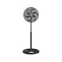 Ver imagem 1 de Ventilador de Coluna Ventisol Turbo 6 Pás 40 cm Preto 220 V Ventisol