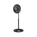 Ver imagem 3 de Ventilador de Coluna Ventisol Turbo 6 Pás 40 cm Preto 220 V Ventisol