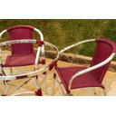 Ver mais imagens de KIT - 4 Cadeiras e Mesa Floripa em Alumínio com 2 Espreguiçadeiras Floripa Regulável