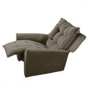 Ver imagem 2 de Poltrona Denise Reclinável Js