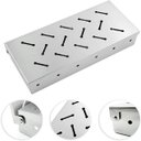 Ver imagem 3 de Defumador Inox Churrasqueira Grelha Smoker Box Caixa Lenha