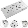 Defumador Inox Churrasqueira Grelha Smoker Box Caixa Lenha - 3