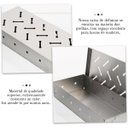 Ver imagem 5 de Defumador Inox Churrasqueira Grelha Smoker Box Caixa Lenha
