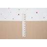 Régua de Crescimento Infantil de Parede em Mdf – Branca (estilo Montessori) - 3