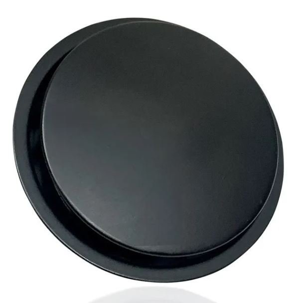 RALO CLICK REDONDO 15 X15 BLACK - 2