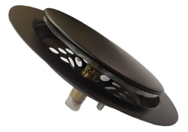 RALO CLICK REDONDO 15 X15 BLACK - 3
