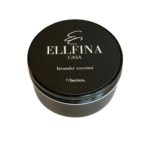Vela Aromática Pocket Lavander Coconut Bertco