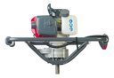 Ver imagem 3 de Perfurador de Solo Bps33 2t 1,2cv S/ Broca - Branco
