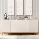 Ver imagem 4 de Buffet para Sala de Jantar 4 Portas Mondrian Caemmun