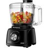 Multiprocessador Mondial Mp-16 300w Preto e Prata 110v - 1