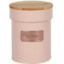 Ver imagem 1 de Porta Condimentos Matte Sugar Açucar Rose 1000ml Yoi