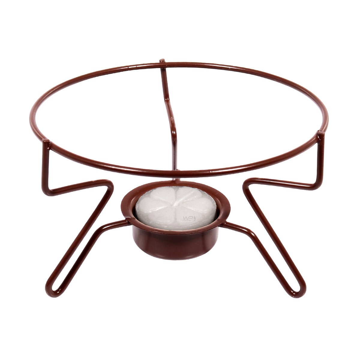 Conjunto Aparelho Para Fondue Porcelana 09 Peças Doce e Salgado Wp