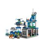 Brinquedo Lego City Delegacia de Policia 60316 com 668 Pecas - 2