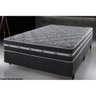 Colchão Solteirão Molas Masterpocket Black Grafite (96x203x24) - D Angelis Anjos - 6