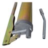 Bomba Manual para Graxa 500g com Alavanca Zincada - 6
