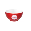 Ver imagem 2 de Bowl Coca Cola 440ml Cereal Sorvete Pote de Vidro Cor Vermelho