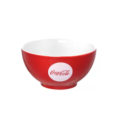 Bowl Coca Cola 440ml Cereal Sorvete Pote de Vidro Cor Vermelho - 2