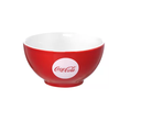 Ver imagem 2 de Bowl Coca Cola 440ml Cereal Sorvete Pote de Vidro Cor Vermelho