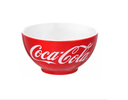 Ver imagem 1 de Bowl Coca Cola 440ml Cereal Sorvete Pote de Vidro Cor Vermelho
