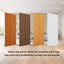 Ver imagem 4 de Folha de Porta Frisada R50VL 210cm x 90cm :Mogno