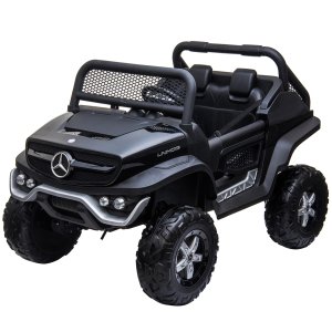 Carro Elétrico Infantil Com Controle Quadriciclo Criança Até 25Kg 2 Assentos Musica Luz Som 12v MP3 