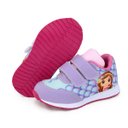 Ver imagem 5 de Kit Tênis Baby Casual + Mochila + Cantil - K701 - Botinho:lilas/21