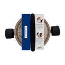 Ver imagem 4 de Espagueteira Tramontina Milazzo 5,7 Litros 22 Cm em Alumínio Starflon Max Amêndoa