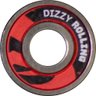 Roda Hondar Falcon 70mm 86A + Rolamento Dizzy Rolling - 6