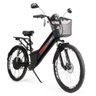 Bicicleta Elétrica - Confort Full - 800w - Preta - Duos Bikes - 1