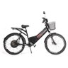 Bicicleta Elétrica - Confort Full - 800w - Preta - Duos Bikes - 3