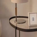 Ver imagem 3 de Mesa de Canto Orgânica Alamanda com Espelho Preto - Jb Bechara