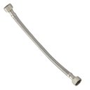 Ver imagem 1 de Flexível Malha de Aço Fêmea 1/2" 30cm - 4450030