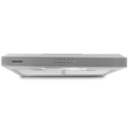 Depurador de Ar Slim DPS161IX 60 cm 3 Velocidades Suggar 220V - 2