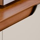 Ver imagem 7 de Aparador Rack Suspenso Eros Flow 2 Portas - Ej Móveis