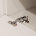 Ver imagem 6 de Aparador Rack Suspenso Eros Flow 2 Portas - Ej Móveis