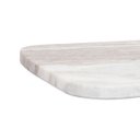 Ver imagem 3 de Tábua de Mármore 35,5cm para Servir e Decorar Mesa Posta
