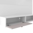 Ver imagem 4 de Painel California Tv 40 Polegadas 1 Porta J Carvalho - Freijó