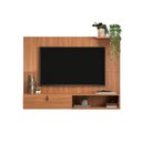Ver imagem 2 de Painel California Tv 40 Polegadas 1 Porta J Carvalho - Freijó