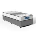 Ver imagem 1 de Cama Box com Colchão de Molas Ensacadas Double Face Essence Probel Solteiro 88cm