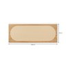 Cabeceira Maya Cama Queen 160 Cm Tauari - Telinha Rattan - 2