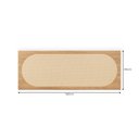 Ver imagem 2 de Cabeceira Maya Cama Queen 160 Cm Tauari - Telinha Rattan