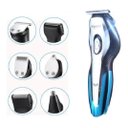 Ver imagem 4 de Maquina de Acabamento Cabelo Barba Nariz Profissional Kemei