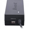 Fonte Universal para Notebook Fortrek Unp-290 90w com 10 Pinos Bivolt - 3